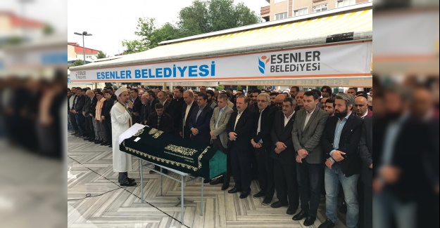 Hediye Karataş Son Yolculuğuna Uğurlandı