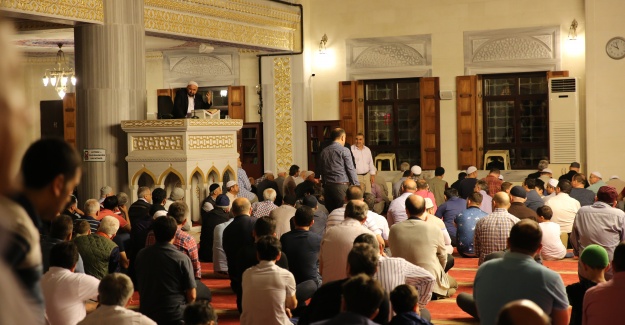 Hoş Geldin Başakşehr-i Ramazan