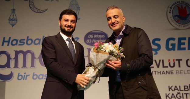 Kağıthane’de Sahne Bekir Develi’nin