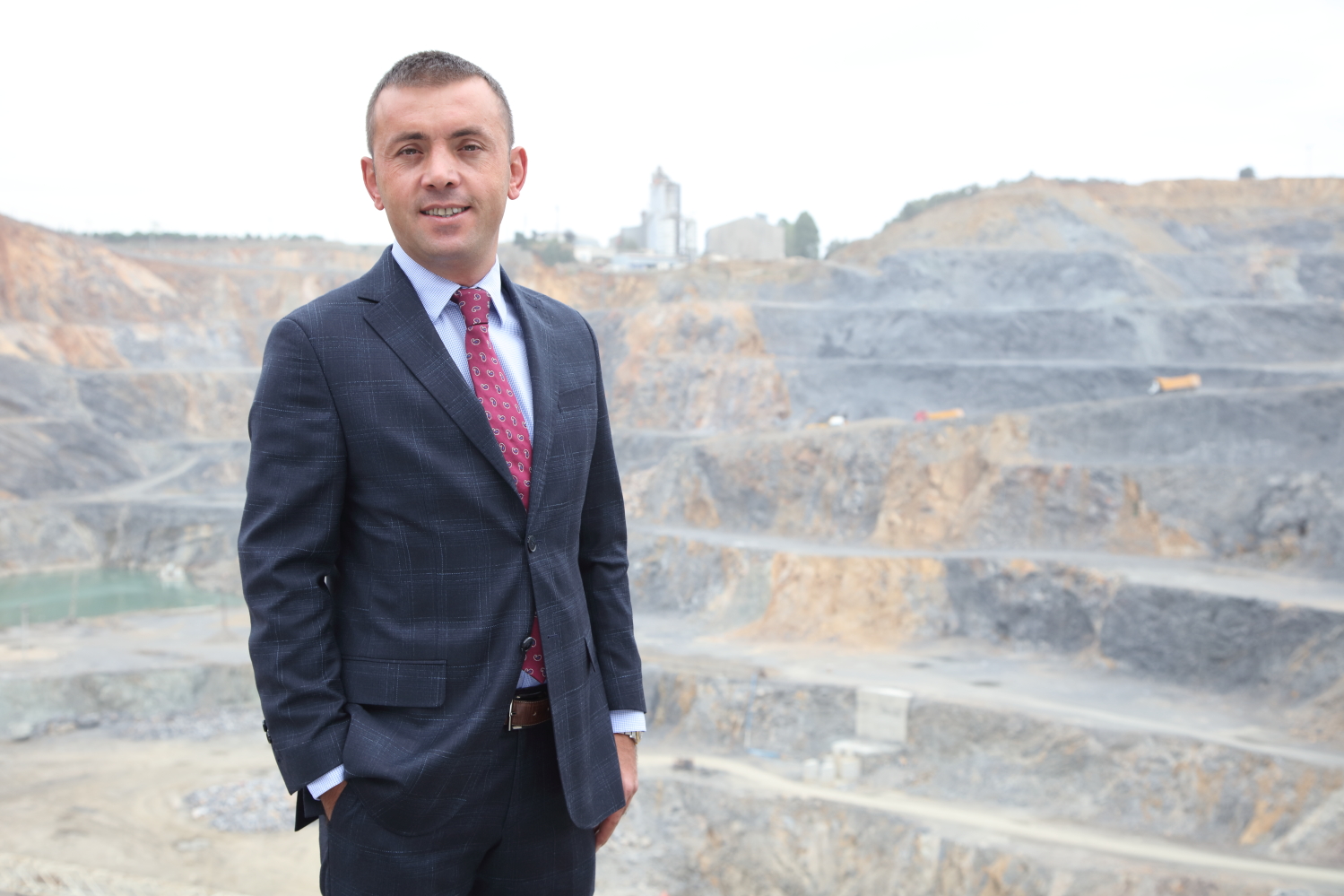 Kar Beton Fikirtepe Hazır Beton Tesisi Faaliyete Geçti