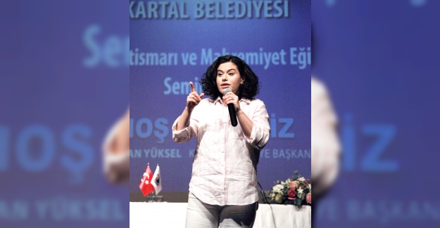 Kartal’da ‘Çocuk İstismarı Ve Mahremiyet Eğitimi’ Semineri Düzenlendi