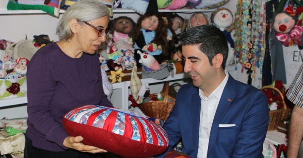 “Kartal’ı, Engelli Dostu Bir İlçe Yapacağız”