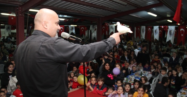 Kreş Müdürlüğü Velilerle İftar Programında Bir Araya Geldi