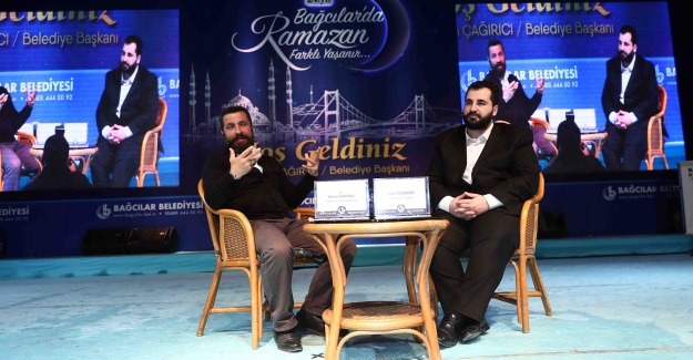 Millet Kıraathaneleri bize hayatı ve dinimizi öğreten, yol rehberi olan meclislerdir