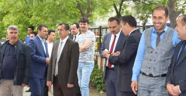 Milli Eğitim Müdürlüğünde Deprem Ve Yangın Tatbikatı
