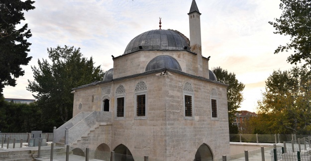 Tarihi Siyavuşpaşa Köşkü Sanatevi Olacak
