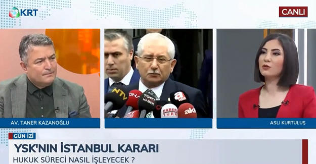 YSK Pandora’nın Kutusunu Açtı!