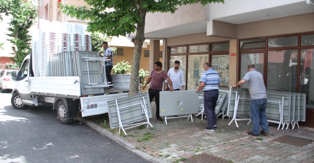 Kartal Belediyesi  Mutlu Ve Acılı Günlerinde Kartallıların Yanında