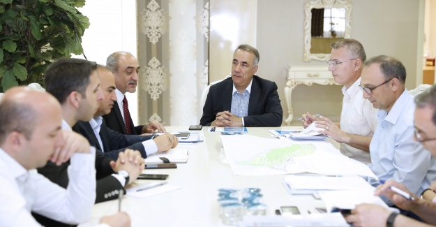 Sultangazi’deMülkiyet ve Planlama