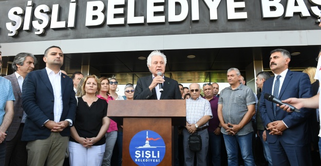 CEMİL CANDAŞ ÖLÜMÜNÜN 3. YILINDA  ŞİŞLİ BELEDİYESİ’NDE ANILDI