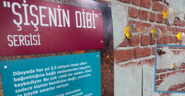 Gaziosmanpaşa’da “Şişenin Dibi” Farkındalığı
