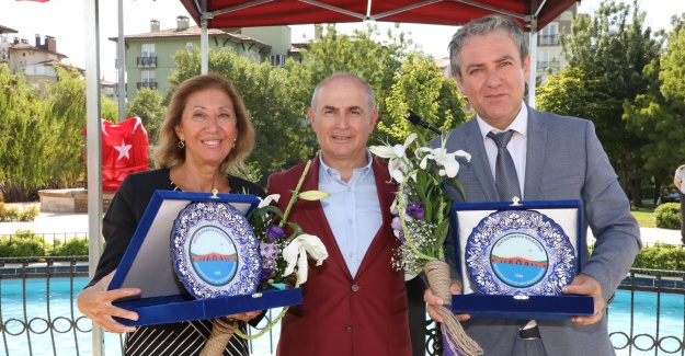 İsmet İnönü – Lozan Parkı yoğun bir katılımla açıldı