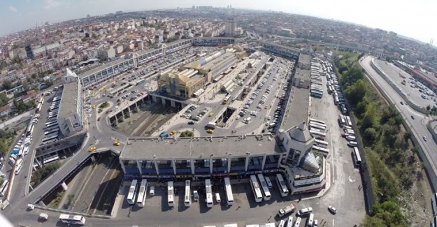 İstanbul Esenler Otogarı’nın otoparkını İSPARK işletecek