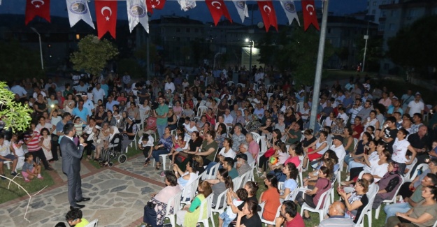 Kartal’ın Geleceği, Kartallılarla Planlandı