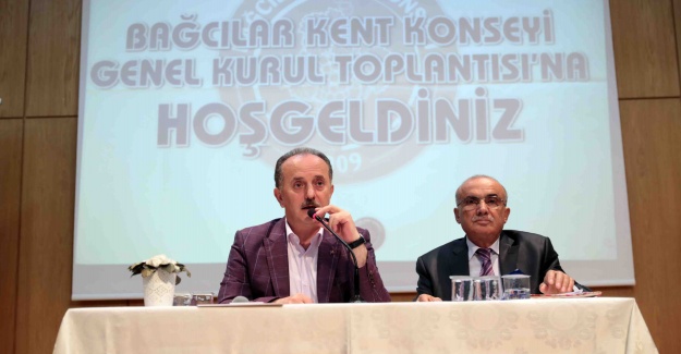Kent Konseyi yeni dönemin açılışını yaptı