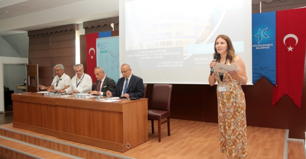 KÜÇÜKÇEKMECE BELEDİYESİ  ÖRGÜTLERİN YÖNETİMİ KONGRESİ ÇALIŞTAYINA EV SAHİPLİĞİ YAPTI