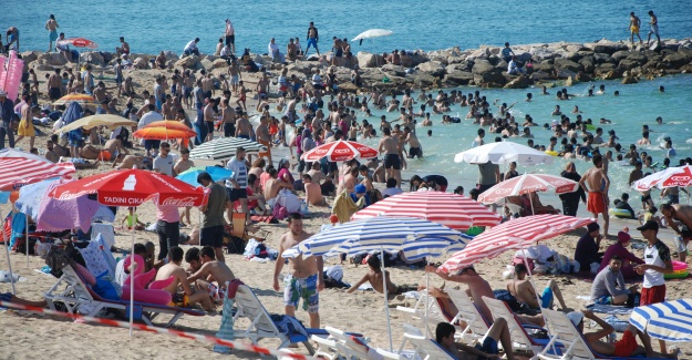 Mangal Sezonu Karaburun’da Açıldı