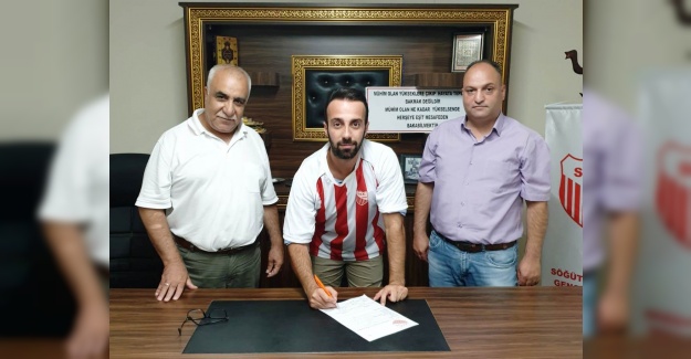 SÖĞÜTLÜÇEŞMESPOR İKİ OYUNCUSUYLA YENİDEN ANLAŞTI.