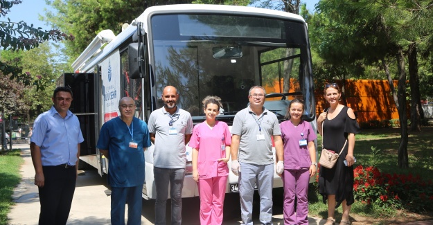 VetBüs ile sokak hayvanları emin ellerde