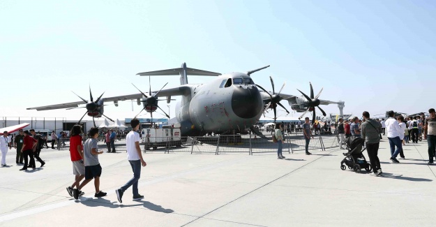 Bağcılar Belediyesi 7 projesiyle Teknofest’te görücüye çıktı