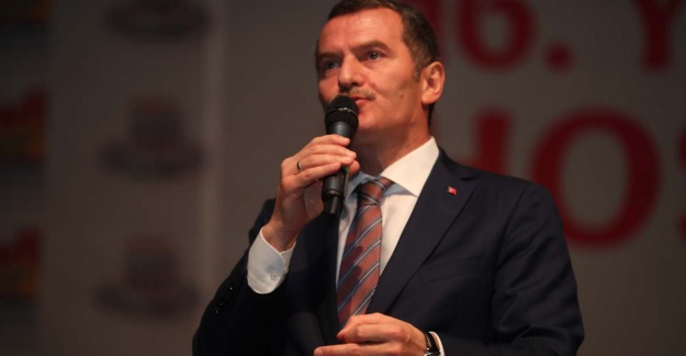 Başkan Arısoy; “Deprem Gerçeğini Hiç Unutmadık”