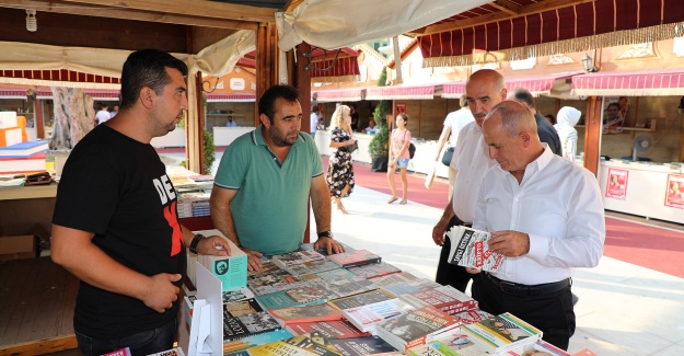 Büyükçekmece Belediyesi 3. Kitap Günleri başlıyor!