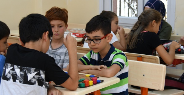 Esenyurtlu minik Efe başarıya doymuyor