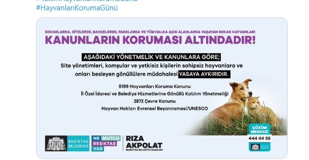 Akpolat: Can Dostlarımızın Haklarını Koruyacağız