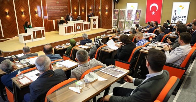 GÖKSU, 5 YILLIK STRATEJİK PLANI AÇIKLADI