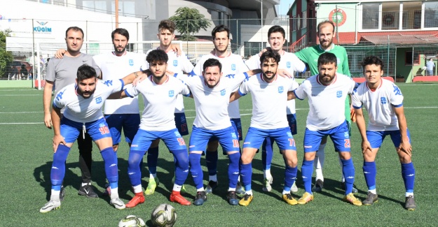 İstanbul Sinopspor Kendi Evinde 1-0 Mağlup Oldu