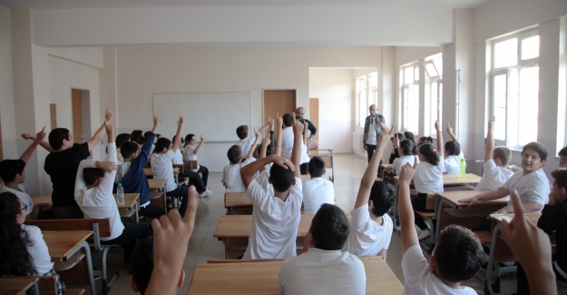 Kartal Belediyesi’nden Çocuklara Yönelik İlk Yardım Eğitimi