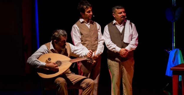 AZİZ NESİN’DEN GOGOL’A DOPDOLU BİR ARALIK PROGRAMI KÜÇÜKÇEKMECE'DE