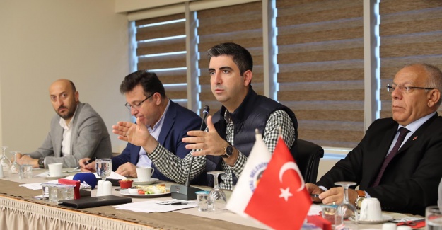 BAŞKAN GÖKHAN YÜKSEL: “KARTALLILAR YENİ MEYDANINI ÇOK SEVDİ”