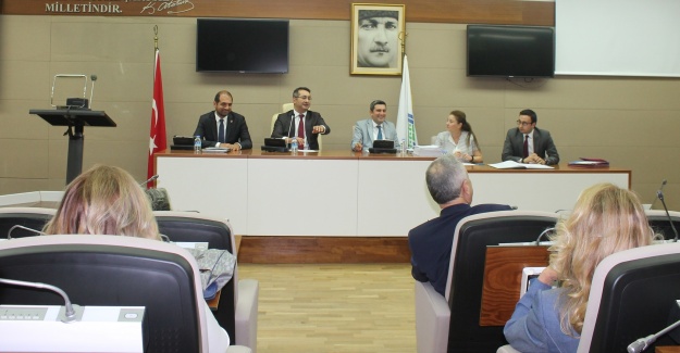Belediye Meclisi, Başkan Kerimoğlu'na şirket kurması için yetki verdi