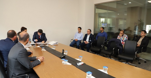 Büyükçekmece Akaryakıt İhalesini Canlı Yayınladı