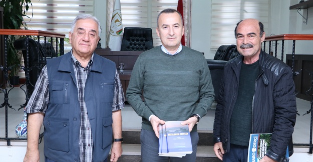 Çanakkale Barosu’na Ziyaret