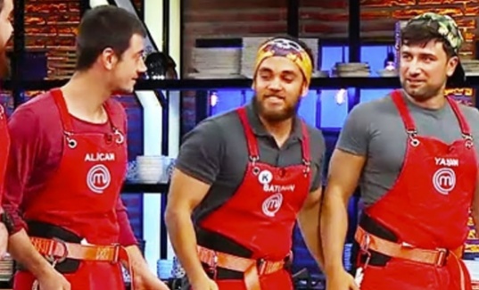 MasterChef'te görülmemiş olay!