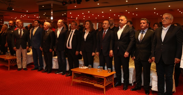 TYF Türkiye Şampiyonası’nda kupalar sahiplerini buldu