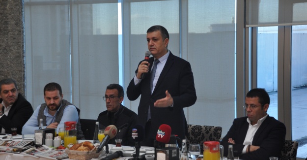 Bozkurt, ‘’ Farklılıklarımız Esenyurt’ta Sorun Oldu, Biz Bunu Çözeceğiz’’