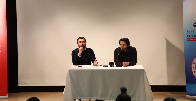 Gençler 'Hayatımda Müzik Var' Diyor