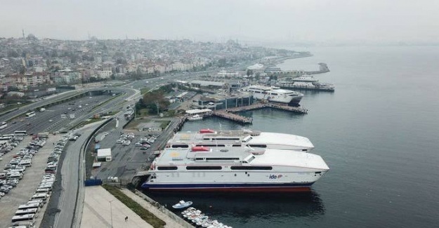 HALK DENİZ ULAŞIMINDAN BİLİNÇLİ OLARAK SOĞUTULDU