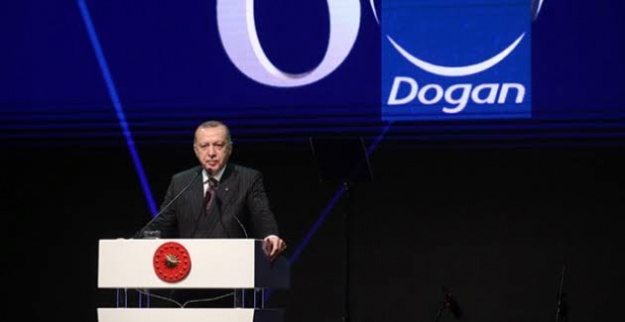“Hedefimiz, Türkiye'yi bölgesinin ve dünyanın en büyük devletlerinden biri hâline getirmektir”