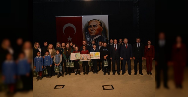 Iğdır'da 'Dünya İnsan Hakları Günü' programı düzenlendi