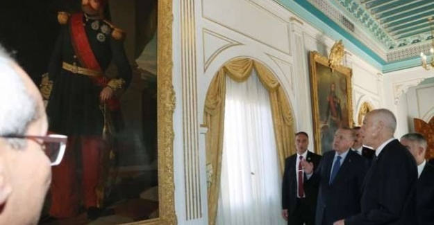 “Libya’da istikrarın sağlanması yönündeki çabalara Tunus’un yapıcı katkıları olacağı şüphesizdir”