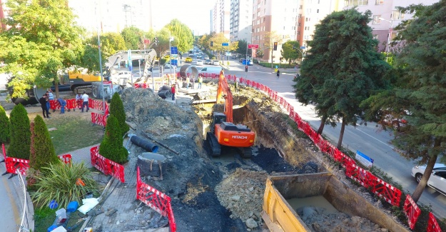 Beylikdüzü’nde Trafik Rahat Bir Nefes Alacak