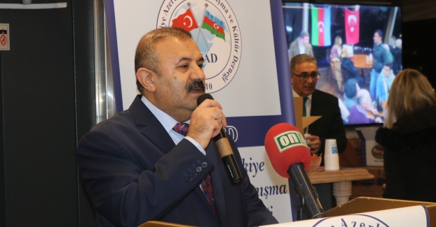Dünya Azerbaycanlılar Hemreylik(Dayanışma)günü İstanbul’da kutlandı.