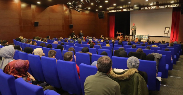 ‘GİTME EY YOLCU’