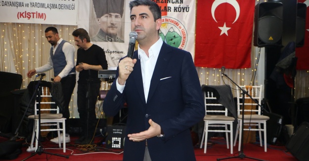 Gökhan Yüksel'den birlik vurgusu