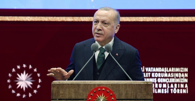 “Libya'da ateşkes anlaşması imzalanmasını temenni ediyorum”