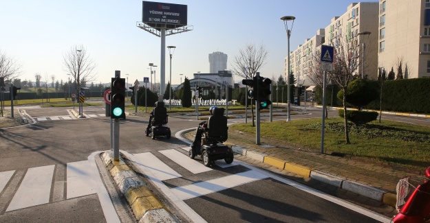 Trafik Eğitim Parkı’nda Binlerce Öğrenci Trafik Eğitimi Gördü